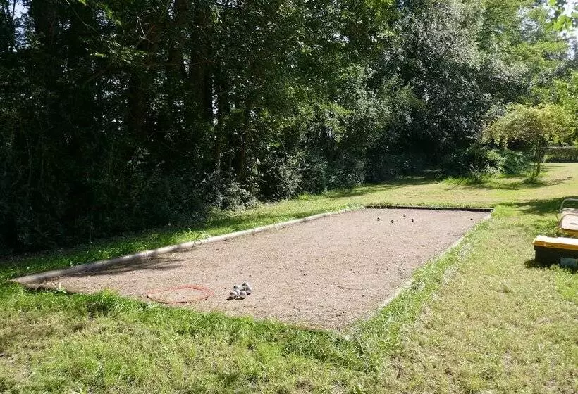 ホテル Chateau De Coubloust