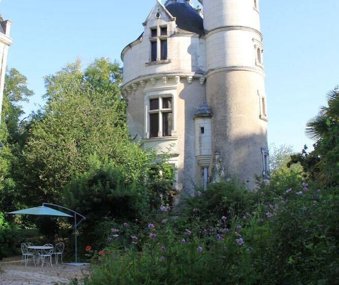 فندق Chateau De Coubloust
