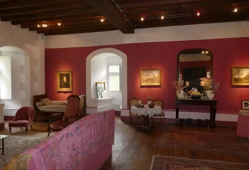 ホテル Chateau De Coubloust