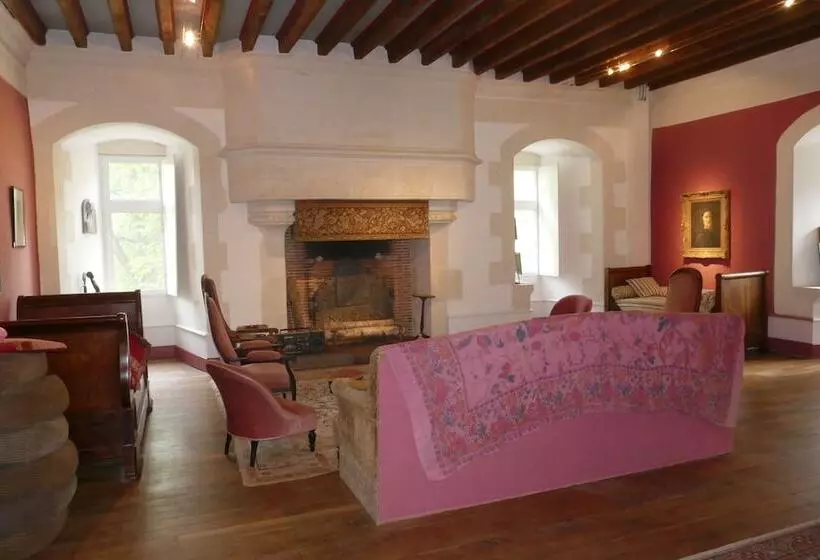 ホテル Chateau De Coubloust