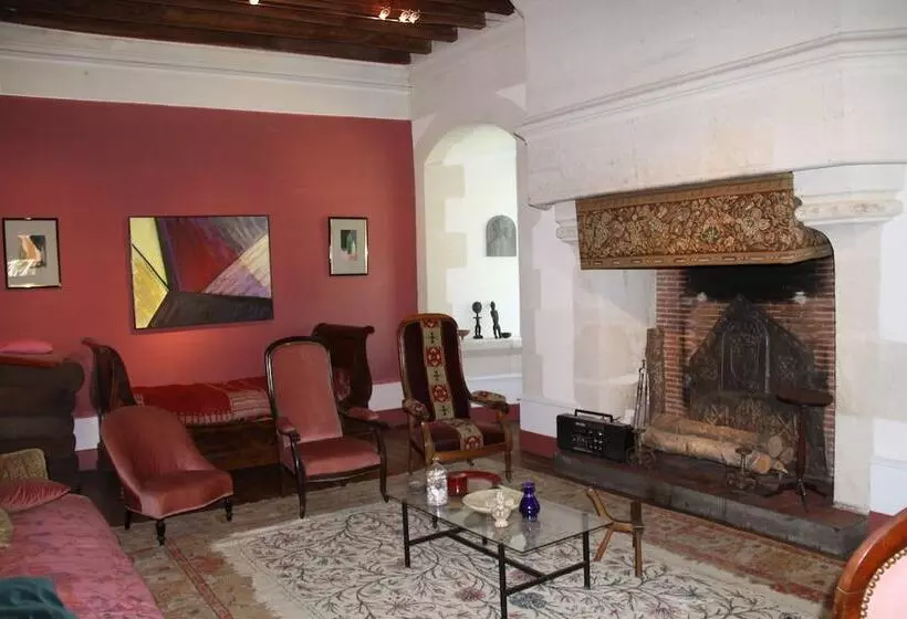 ホテル Chateau De Coubloust