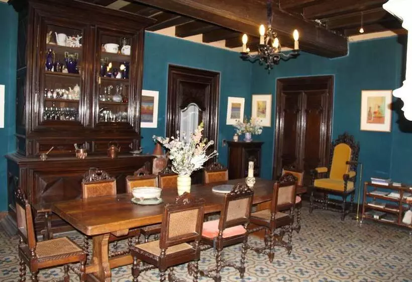 ホテル Chateau De Coubloust