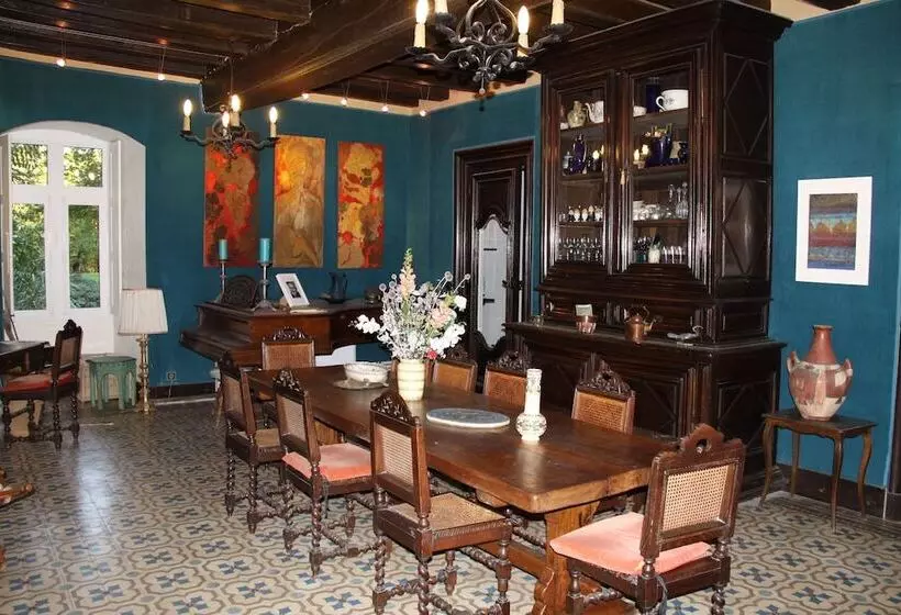 ホテル Chateau De Coubloust