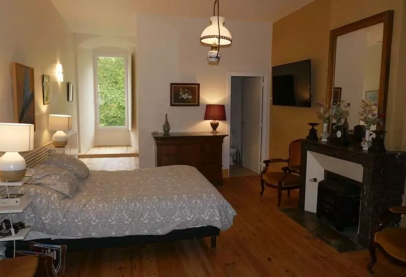 ホテル Chateau De Coubloust