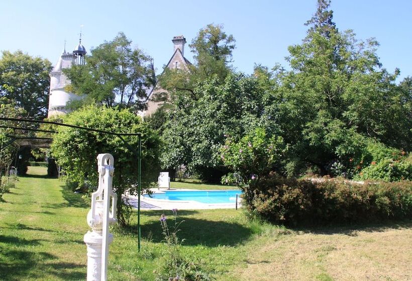 فندق Chateau De Coubloust