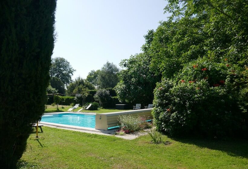 فندق Chateau De Coubloust