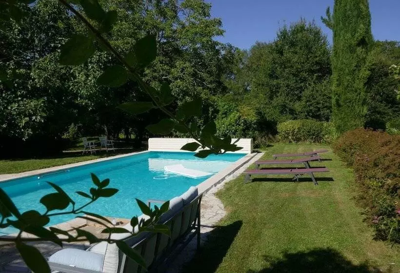 ホテル Chateau De Coubloust