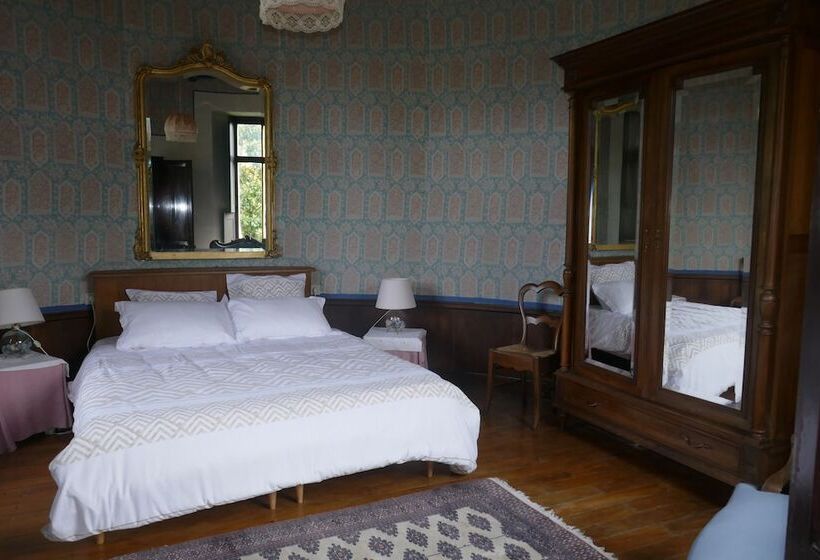 فندق Chateau De Coubloust