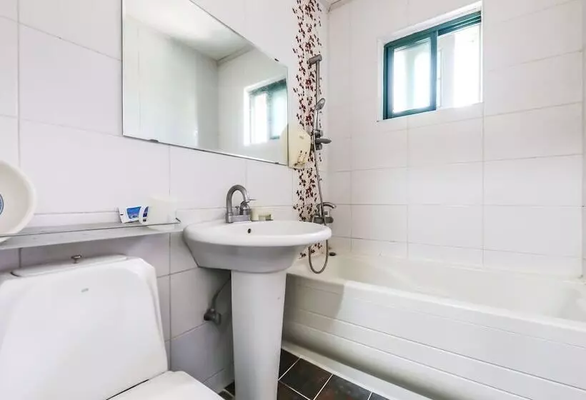 Hotelli Chungju Goungjeon