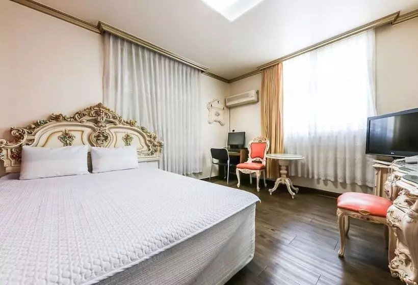 Hotelli Chungju Goungjeon