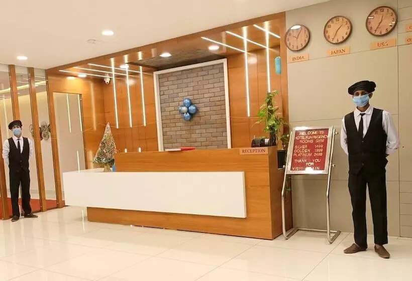 Hotel Fun Regency