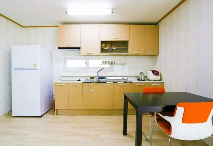 Hotel Hoengseong Mokkoji Pension