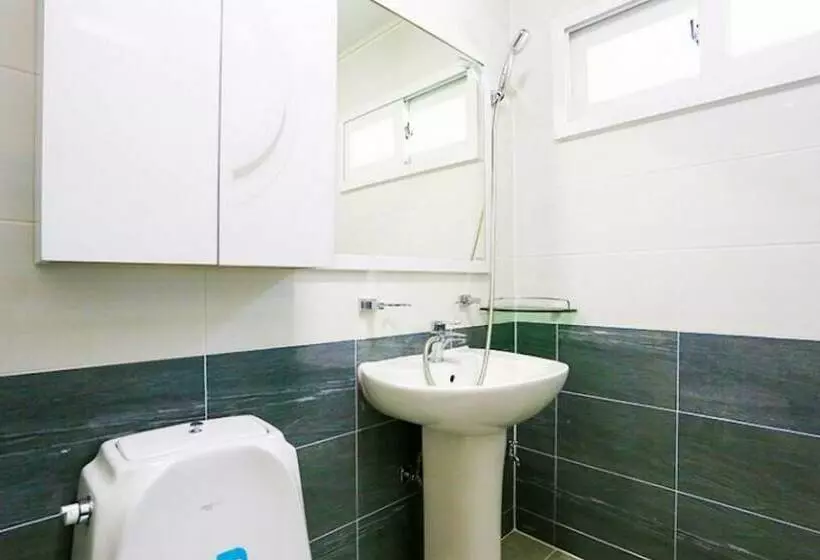 Hotelli Hoengseong Mokkoji Pension