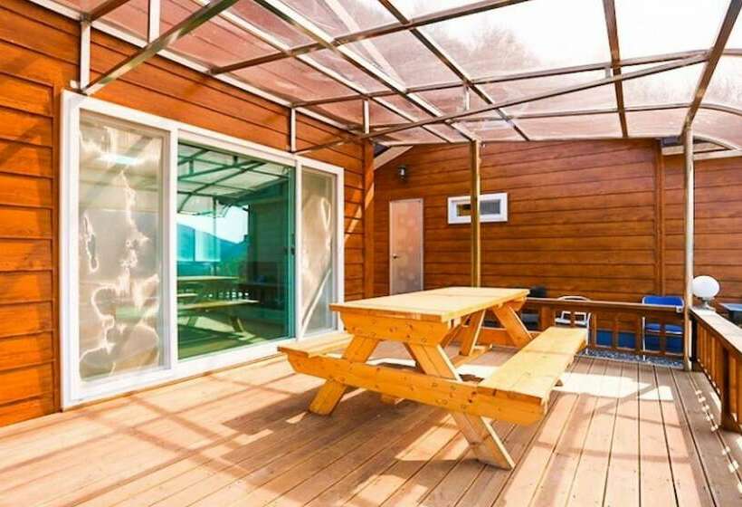 Hotel Hoengseong Mokkoji Pension