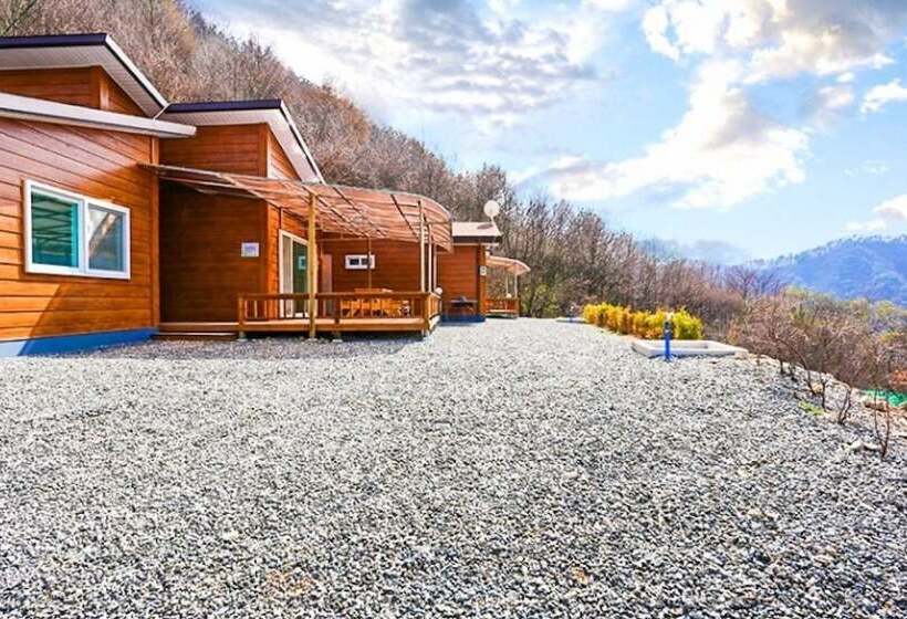 Hotel Hoengseong Mokkoji Pension