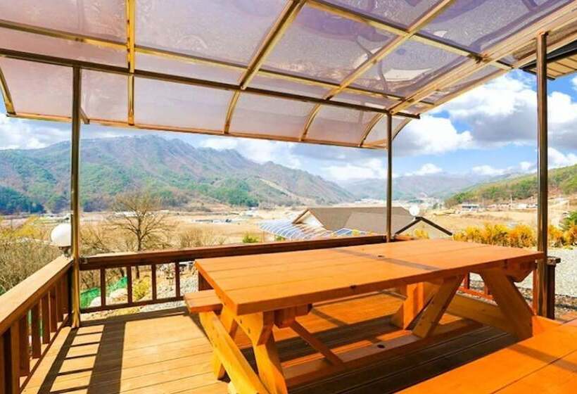 Hotel Hoengseong Mokkoji Pension