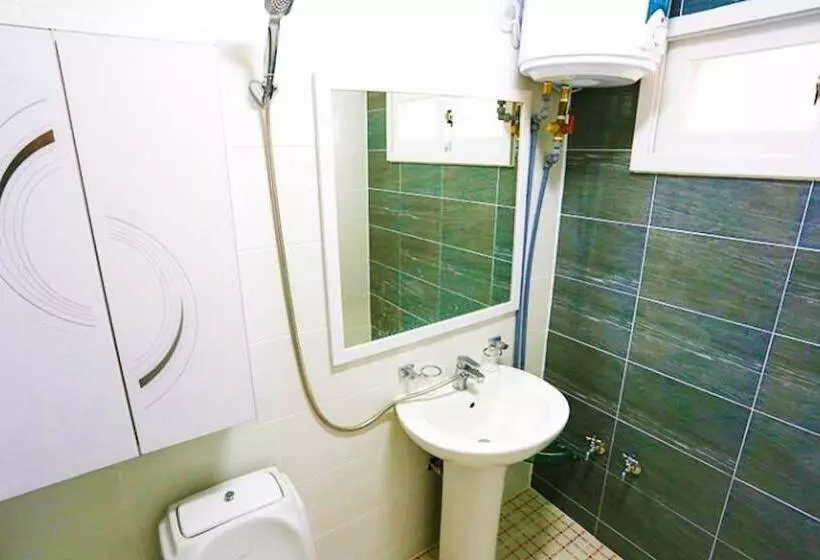 Hotelli Hoengseong Mokkoji Pension