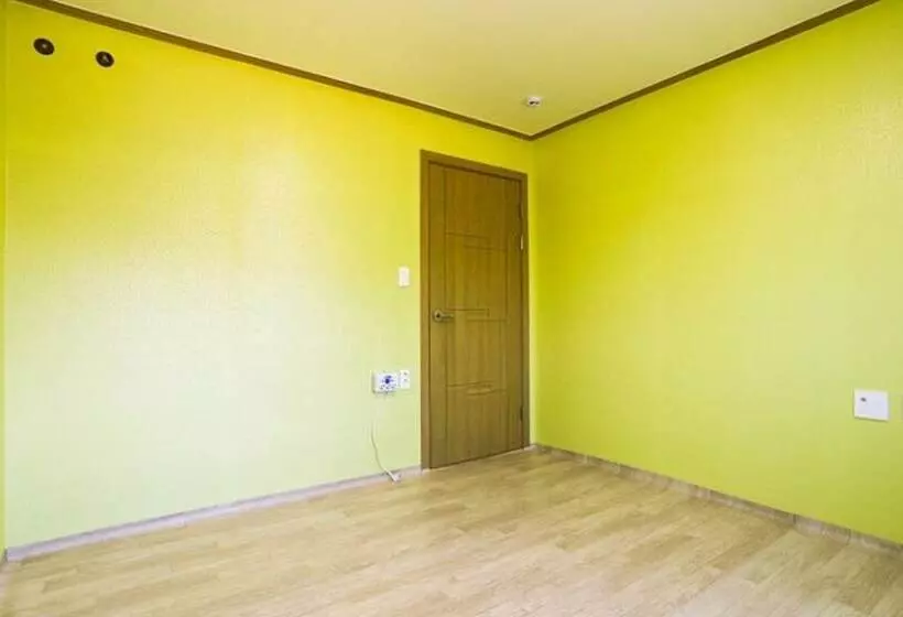 Hotelli Hoengseong Mokkoji Pension