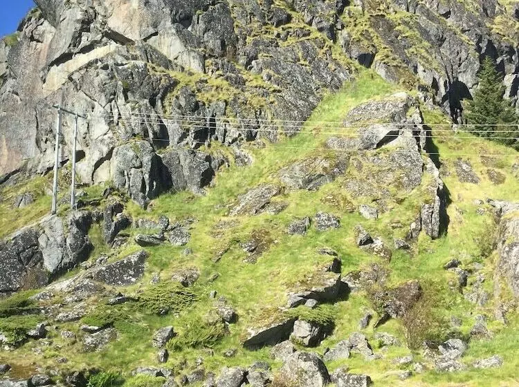 Hotelli Live Lofoten