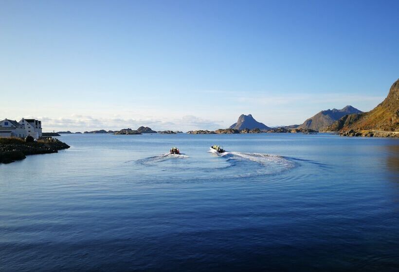 Отель Live Lofoten