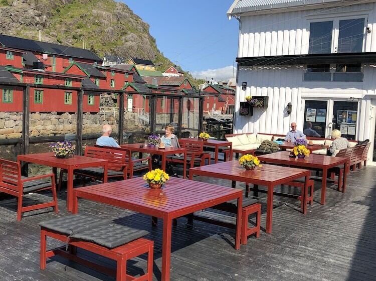 Отель Live Lofoten