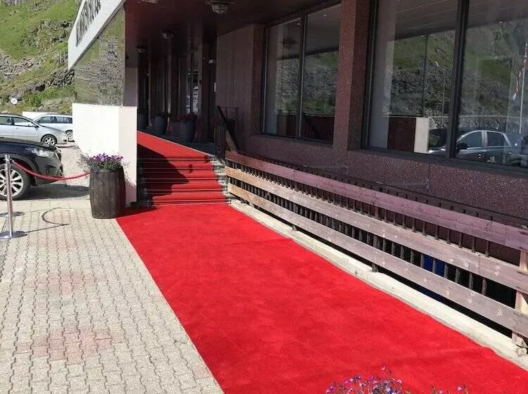 Hotelli Live Lofoten