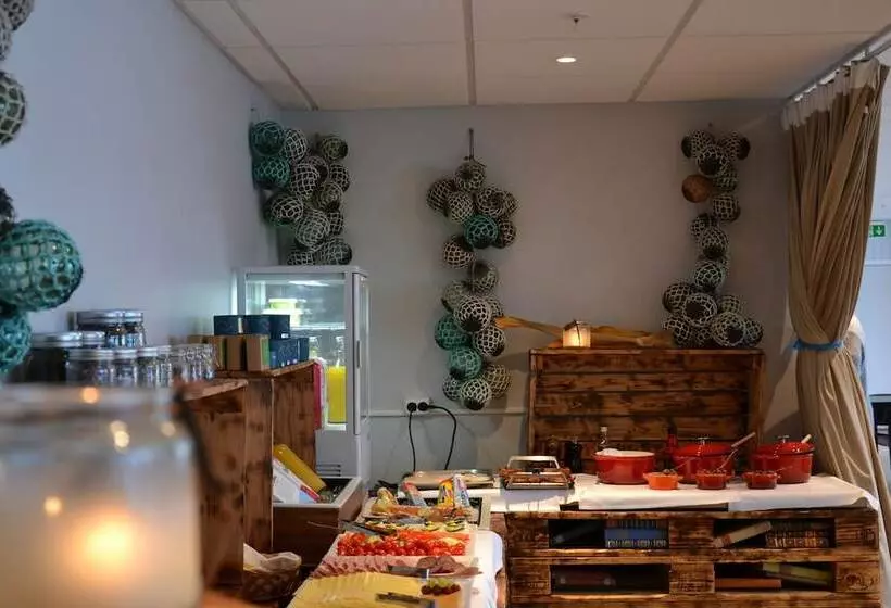 Hotelli Live Lofoten