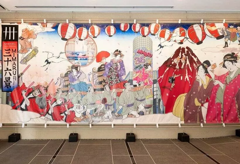 Hotelli Mimaru Tokyo Kinshicho