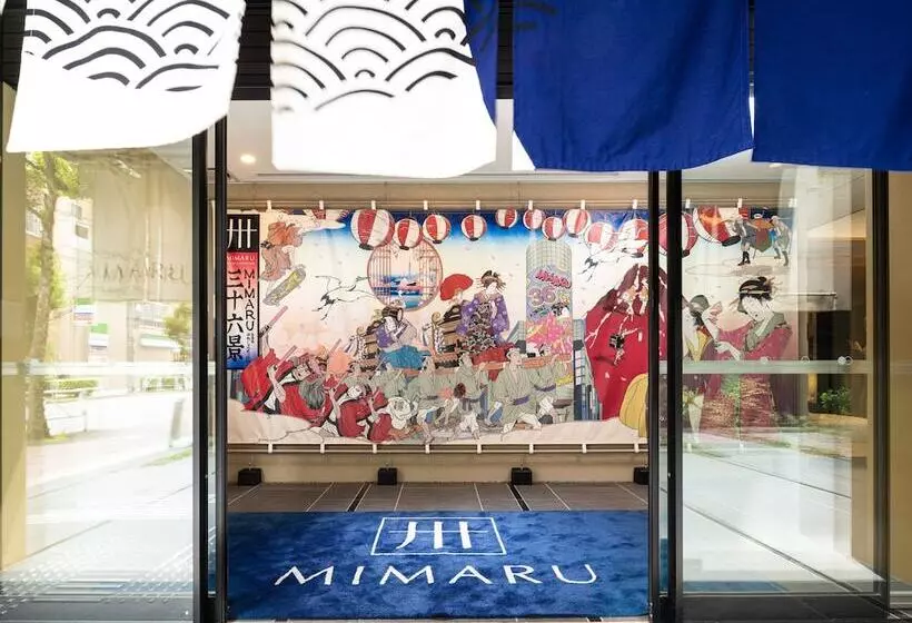 Hotelli Mimaru Tokyo Kinshicho