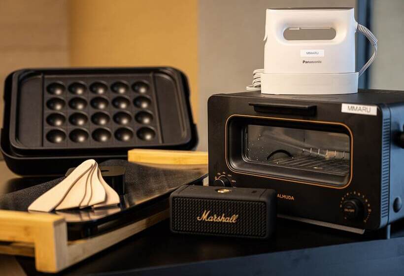 בית מלון כפרי Mimaru Tokyo Kinshicho