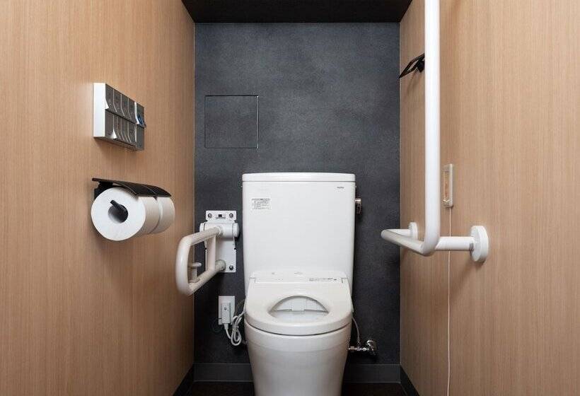 בית מלון כפרי Mimaru Tokyo Kinshicho