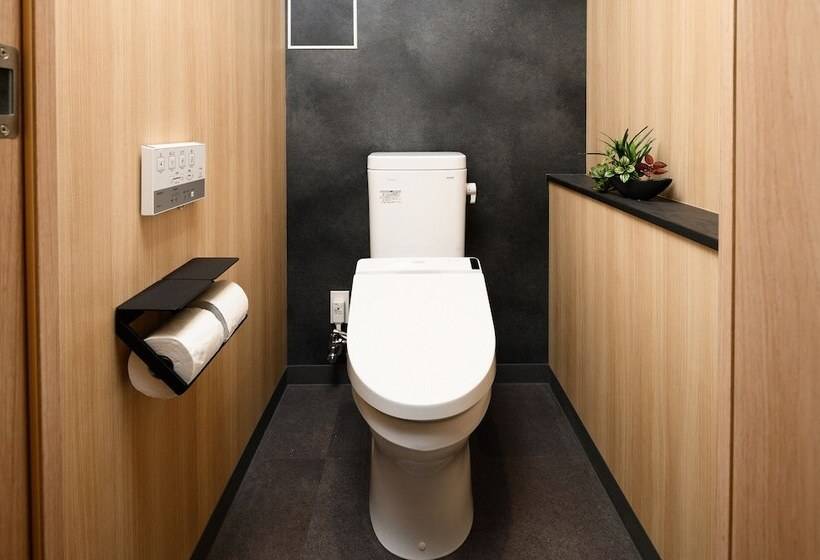 בית מלון כפרי Mimaru Tokyo Kinshicho