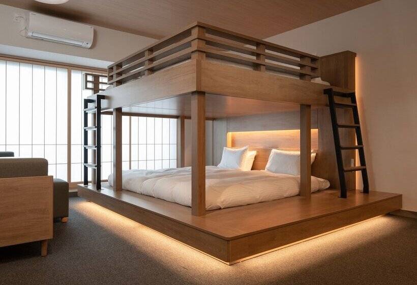 בית מלון כפרי Mimaru Tokyo Kinshicho