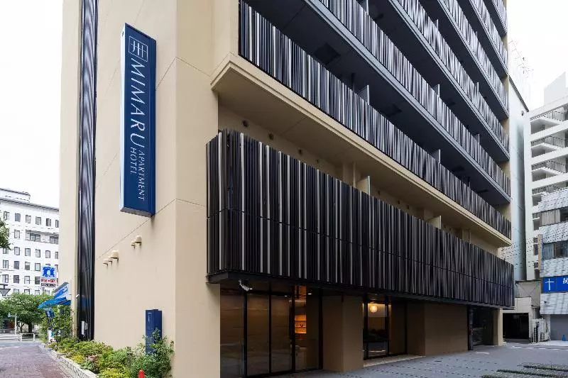 Hotelli Mimaru Tokyo Kinshicho
