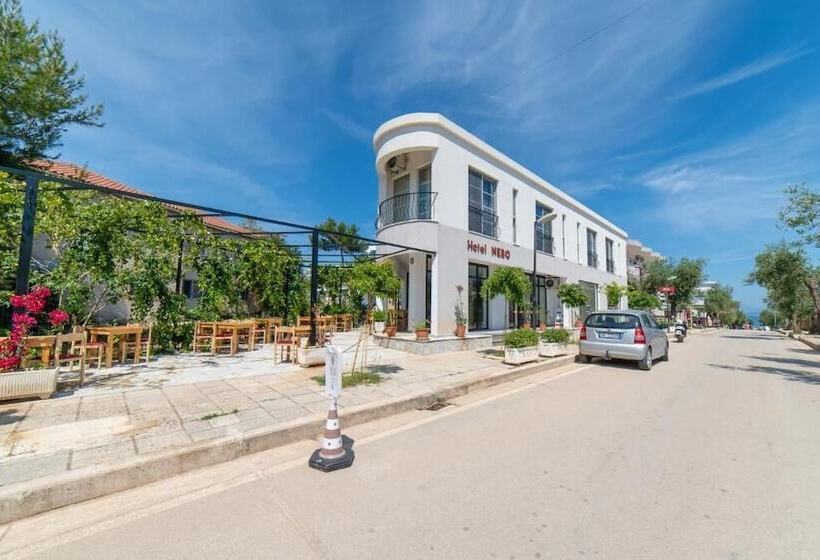 בית מלון כפרי Nebo