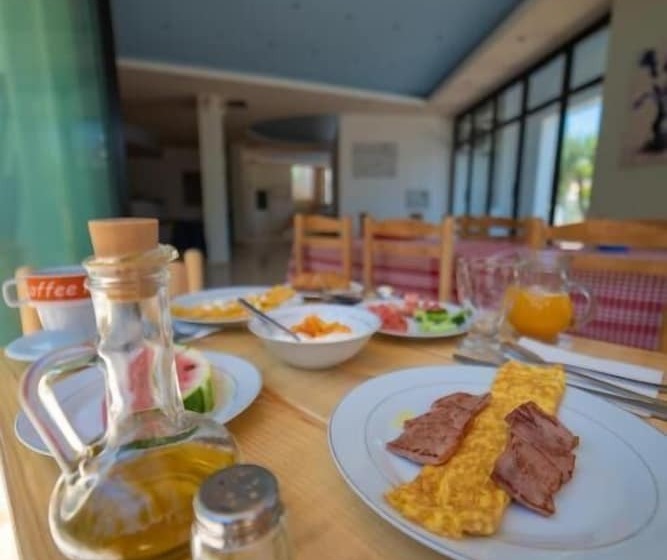 בית מלון כפרי Nebo