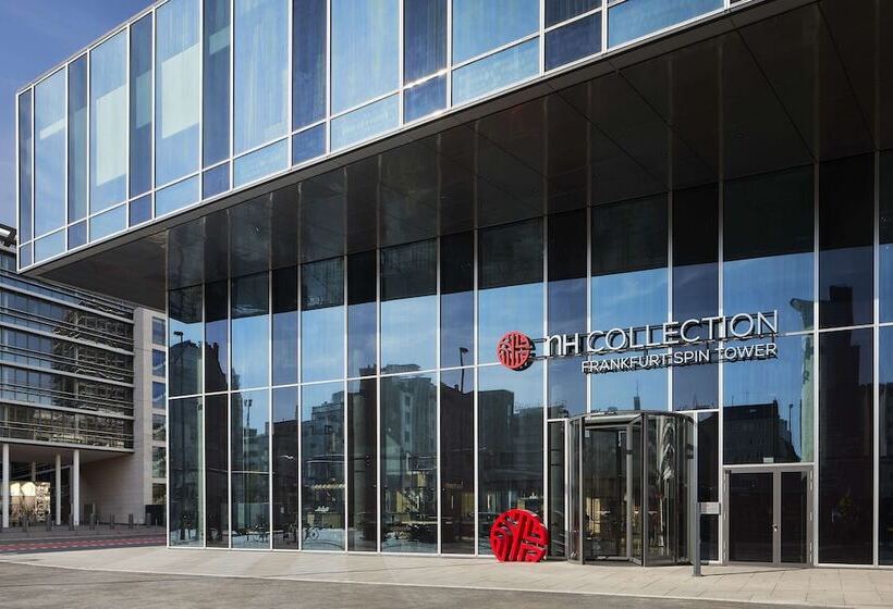 Hotel NH Collection Frankfurt Spin Tower