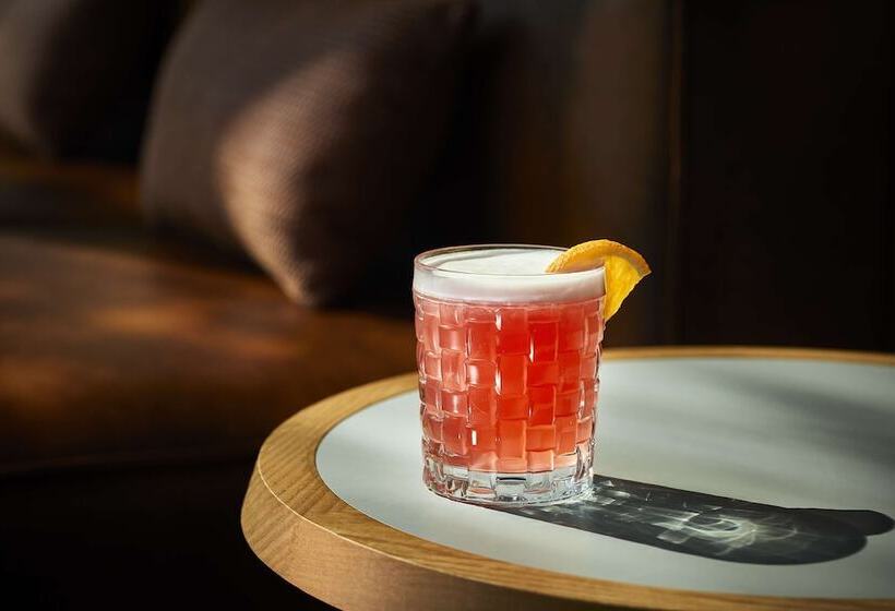 Hotel NH Collection Frankfurt Spin Tower