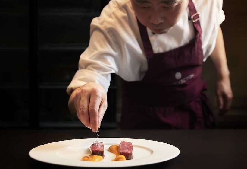 Hotel NH Collection Frankfurt Spin Tower