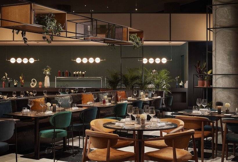 Hotel NH Collection Frankfurt Spin Tower