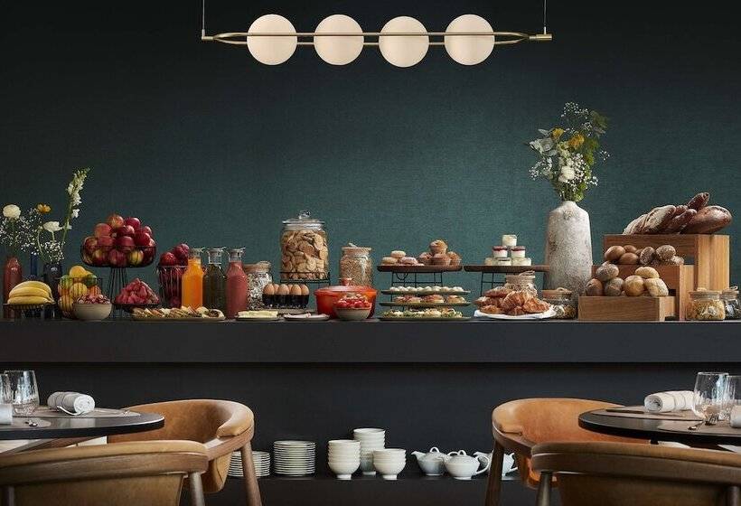 Hotel NH Collection Frankfurt Spin Tower