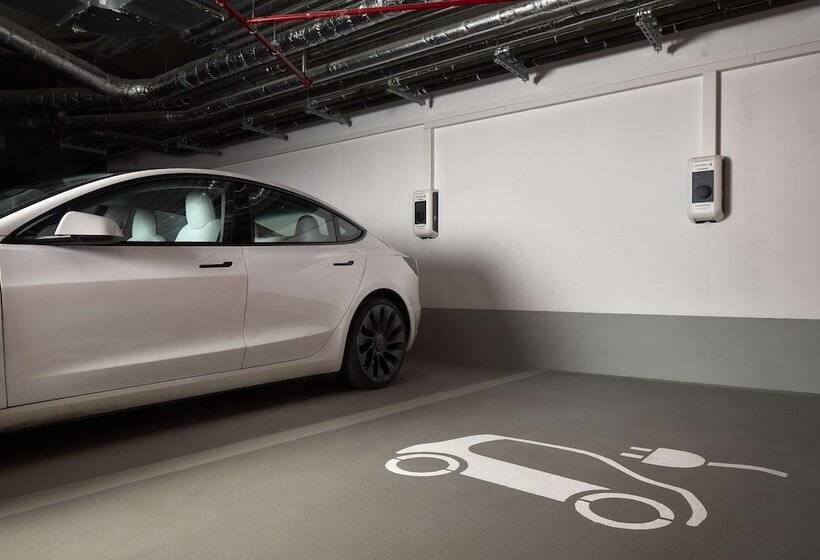 Hotel NH Collection Frankfurt Spin Tower