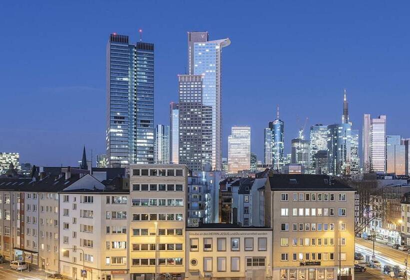 Hotel NH Collection Frankfurt Spin Tower