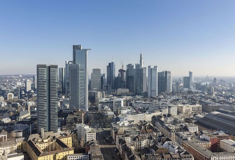 Hotel NH Collection Frankfurt Spin Tower