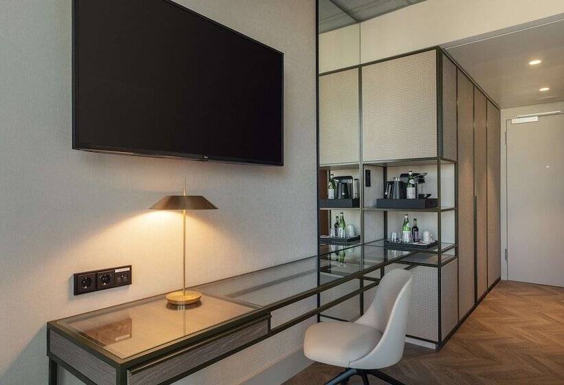 Hotel NH Collection Frankfurt Spin Tower