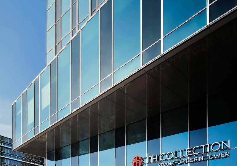 Hotel NH Collection Frankfurt Spin Tower