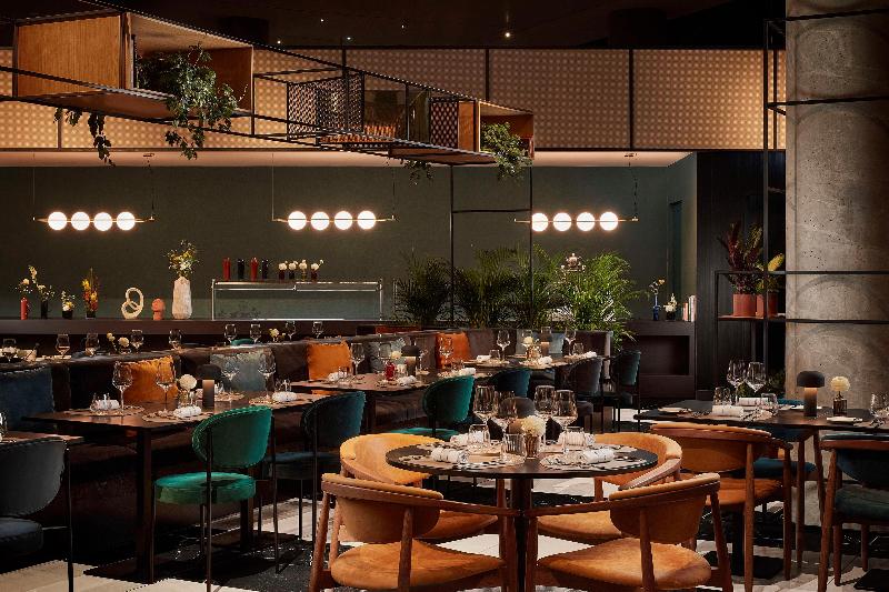 Hotel NH Collection Frankfurt Spin Tower