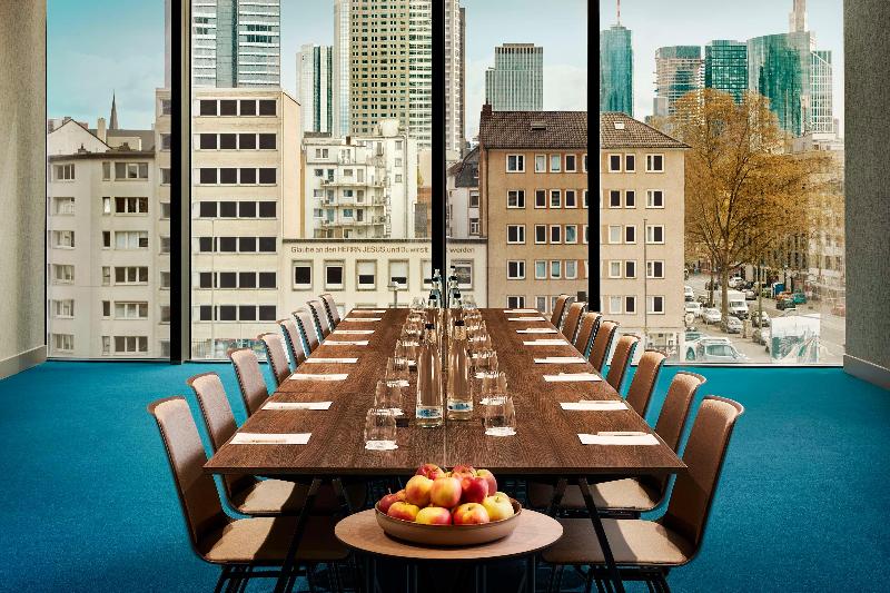 Hotel NH Collection Frankfurt Spin Tower