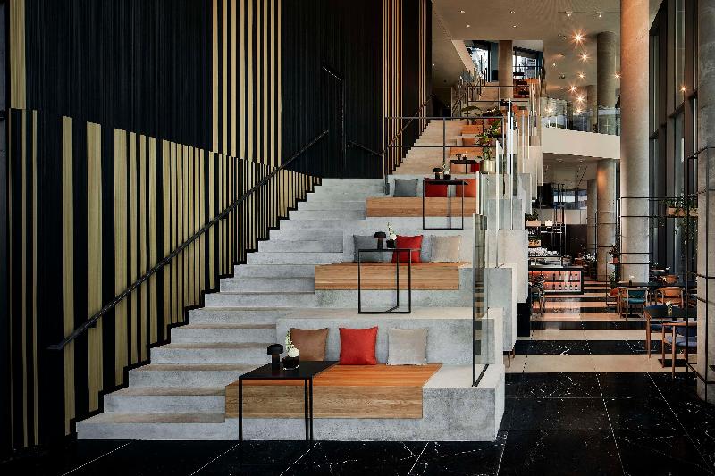 Hotel NH Collection Frankfurt Spin Tower