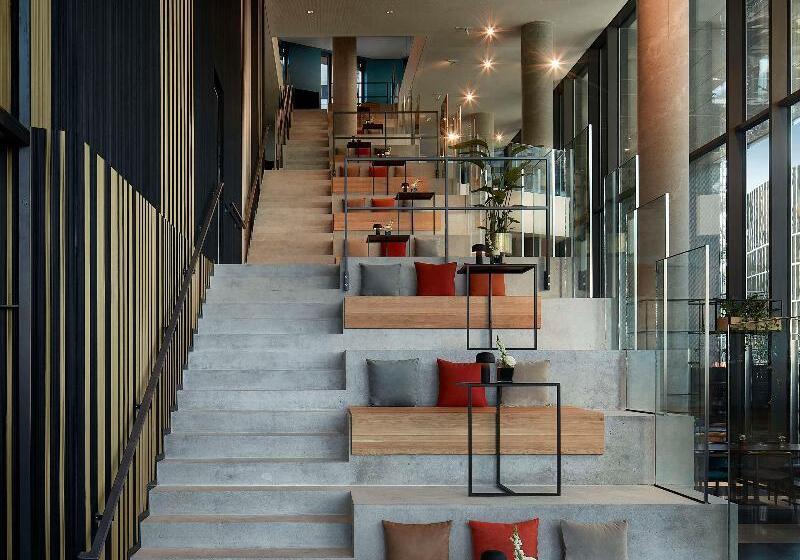 Hotel NH Collection Frankfurt Spin Tower